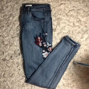 Caution to the Wind Jeans